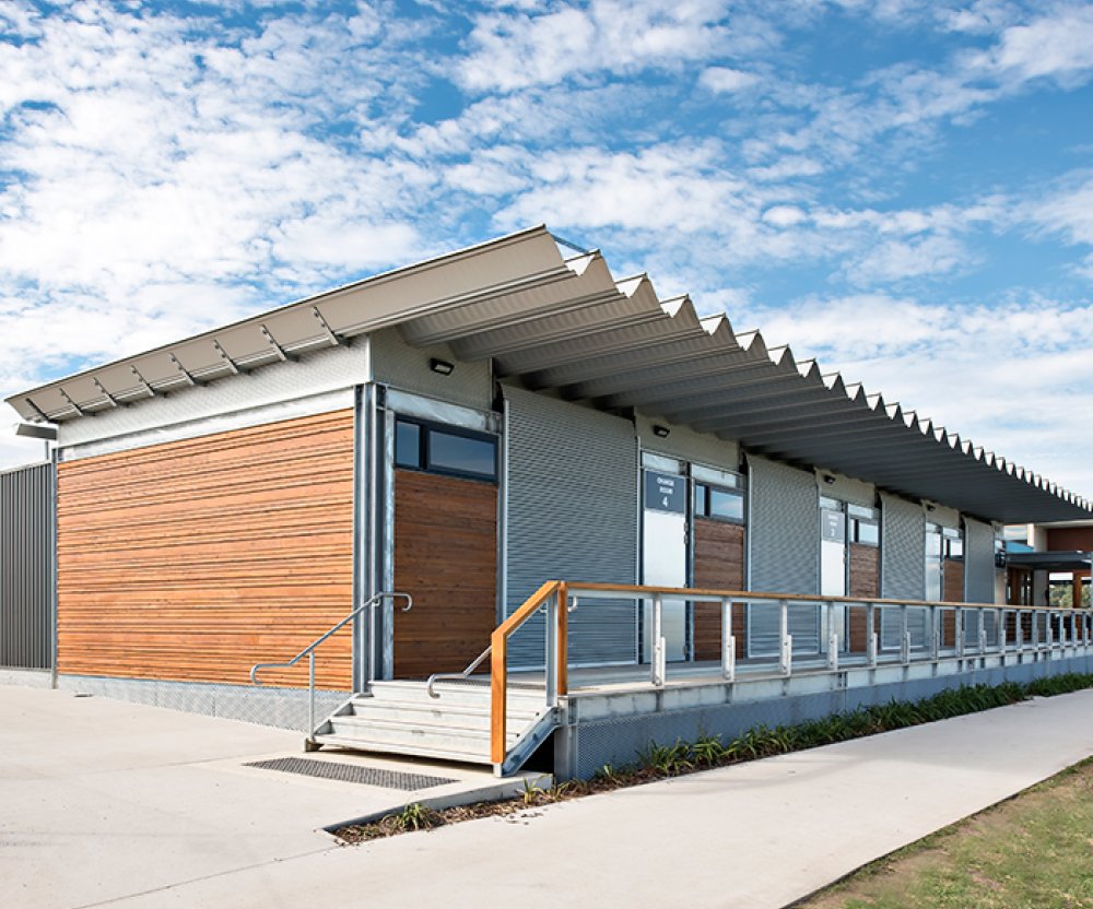 Laurimar Reserve Pavilion, Victoria Laurimar Reserve Pavilion, Victoria