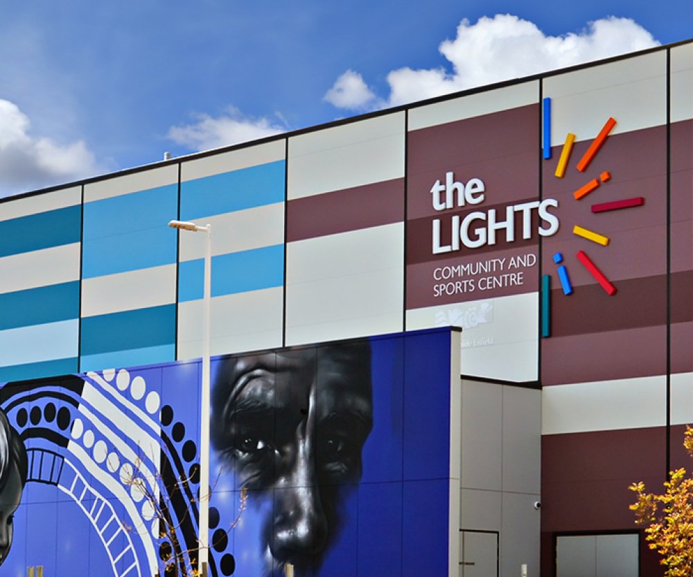 The Lights Community & Sports Centre, Adelaide The Lights Community & Sports Centre, Adelaide